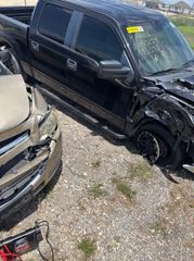 2013 Ford F-150 XLT - Exterior Rear Right Corner Image